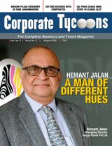 Corporate Tycoons - August 2020 August 2020