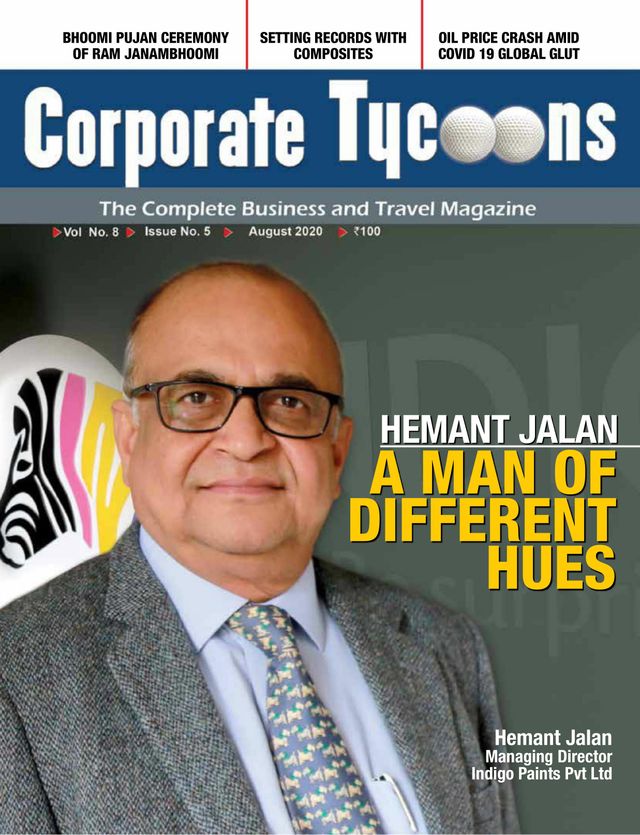 Corporate Tycoons