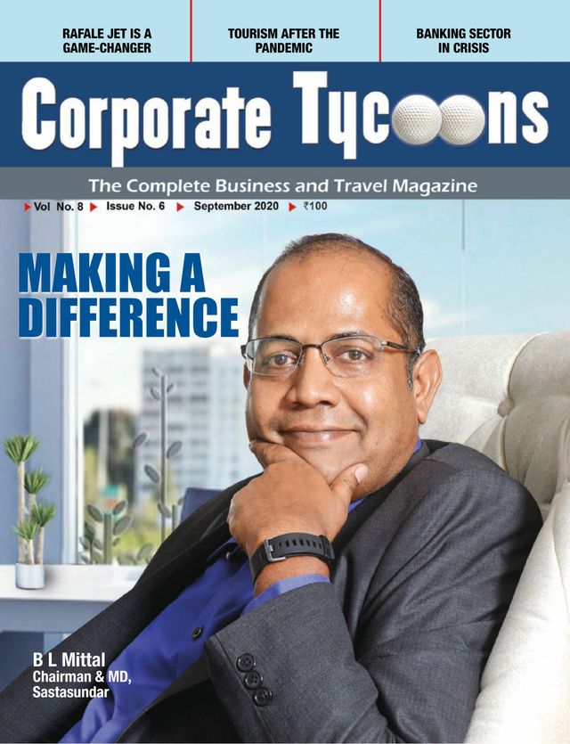 Corporate Tycoons
