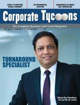 Corporate Tycoons - October 2020 October 2020