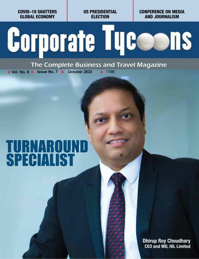 Corporate Tycoons