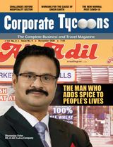 Corporate Tycoons - November 2020 November 2020