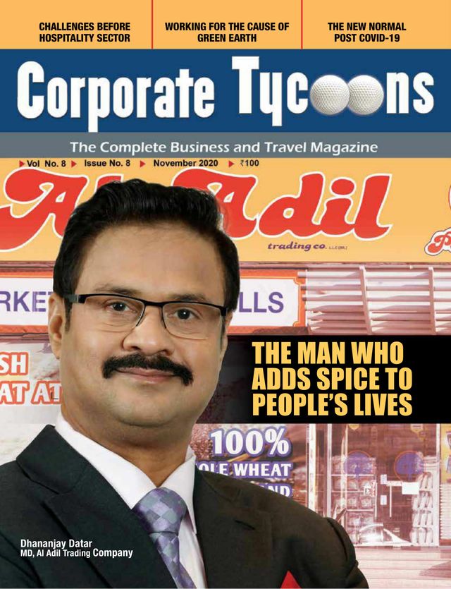 Corporate Tycoons