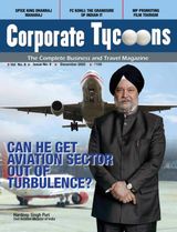 Corporate Tycoons - December 2020 December 2020