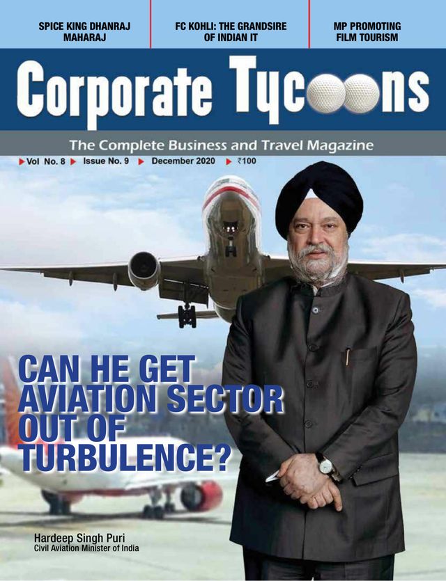 Corporate Tycoons