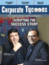 Corporate Tycoons - January 2021 January 2021