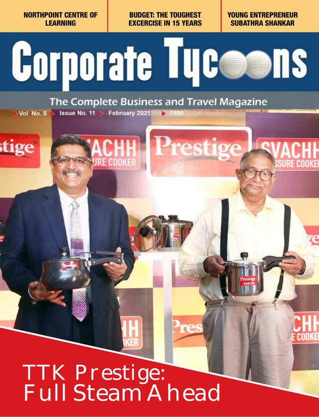 Corporate Tycoons