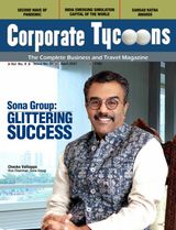 Corporate Tycoons - April 2021 April 2021