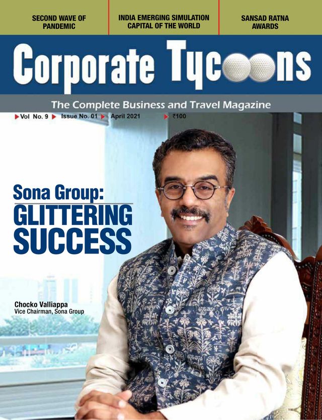 Corporate Tycoons