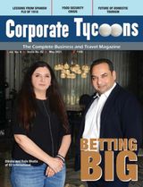 Corporate Tycoons - May 2021 May 2021
