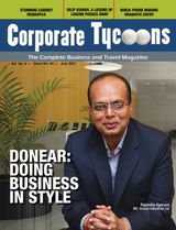 Corporate Tycoons - July 2021 July 2021