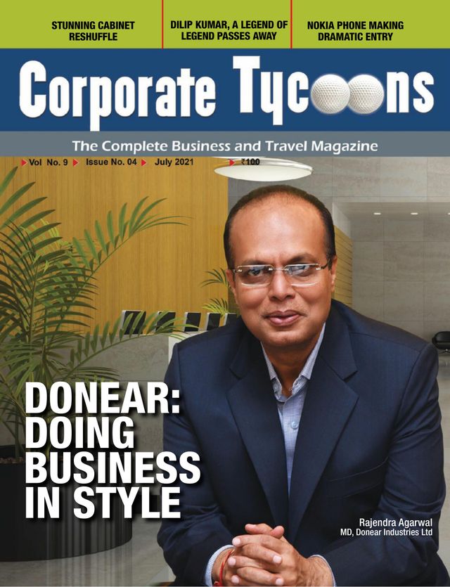 Corporate Tycoons
