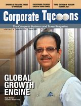 Corporate Tycoons - August 2021 August 2021