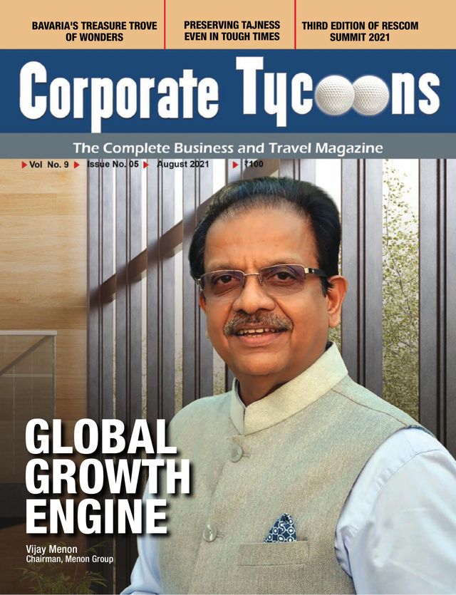 Corporate Tycoons