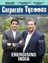 Corporate Tycoons - September 2021 September 2021