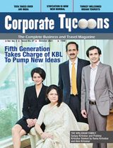 Corporate Tycoons - October 2021 October 2021