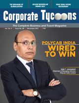 Corporate Tycoons - November 2021 November 2021