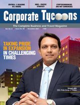 Corporate Tycoons - December 2021 December 2021