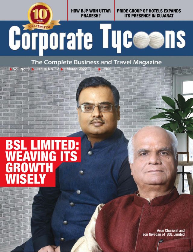 Corporate Tycoons