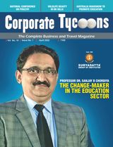 Corporate Tycoons - April 2022 April 2022