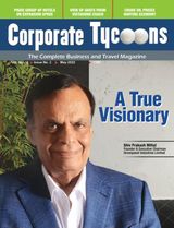 Corporate Tycoons - May 2022 May 2022