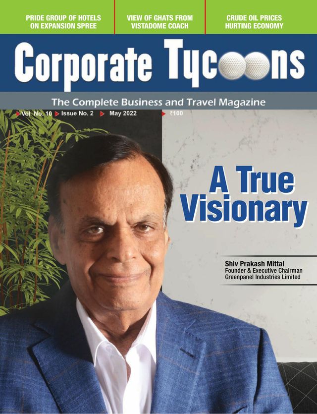 Corporate Tycoons