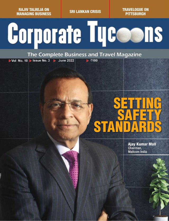 Corporate Tycoons