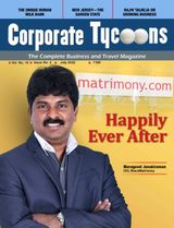 Corporate Tycoons - July 2022 July 2022
