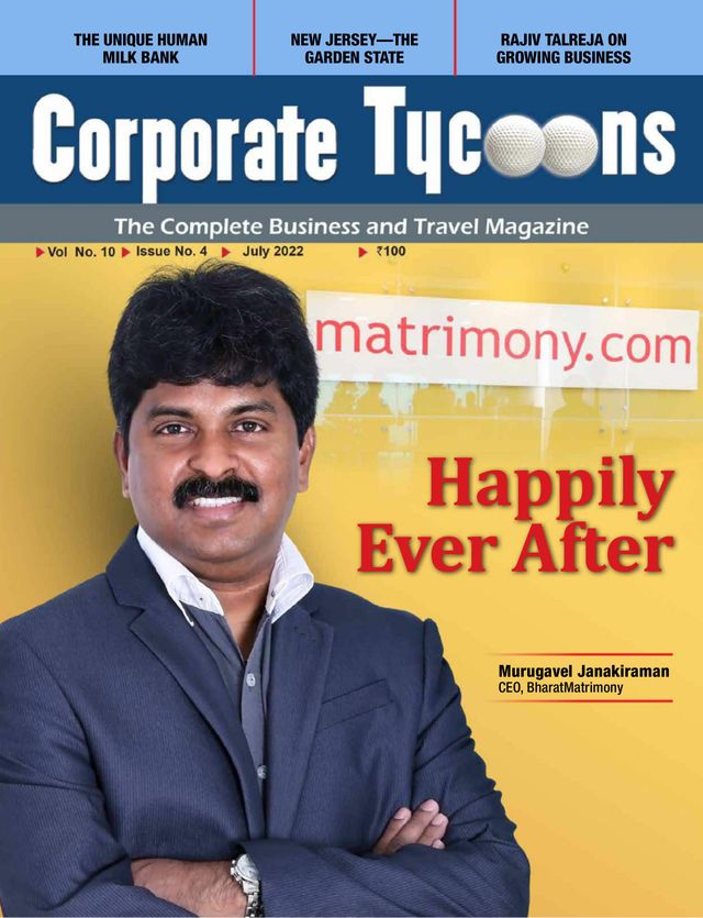 Corporate Tycoons