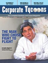 Corporate Tycoons - August 2022 August 2022