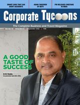 Corporate Tycoons - September 2022 September 2022