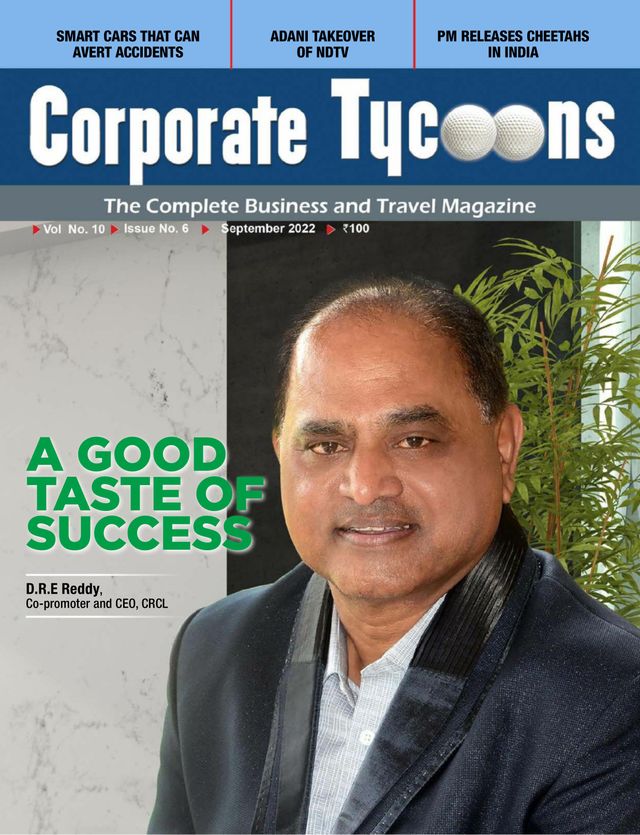 Corporate Tycoons
