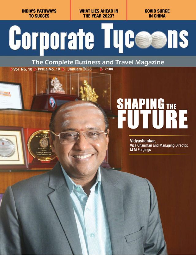 Corporate Tycoons