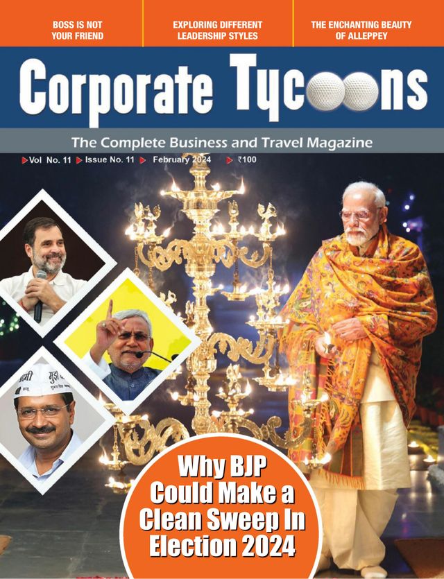 Corporate Tycoons