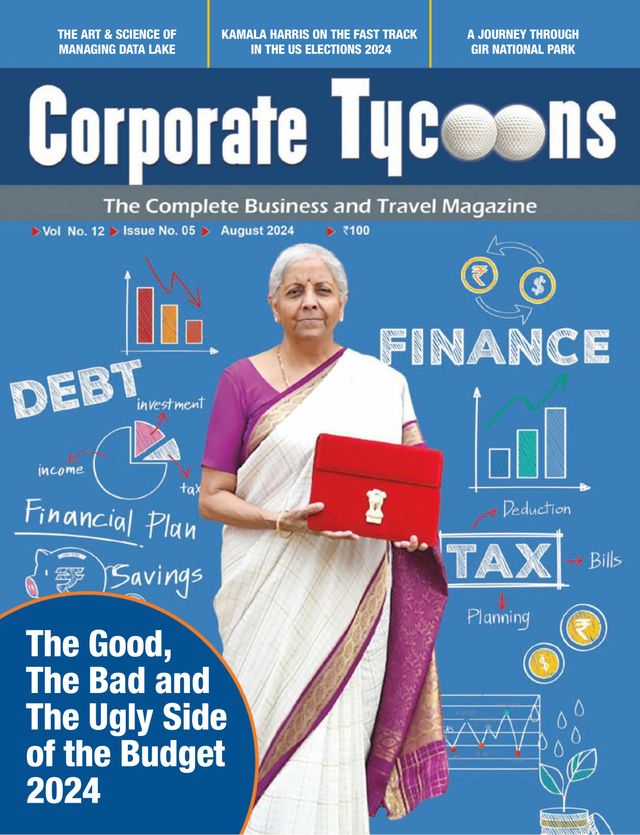 Corporate Tycoons