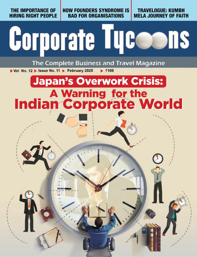 Corporate Tycoons