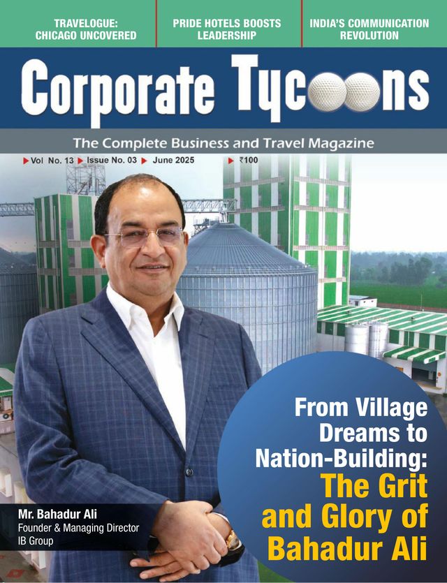 Corporate Tycoons