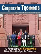 Corporate Tycoons