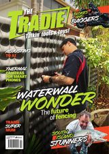 What Tradies Want Magazine