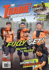 What Tradies Want Magazine