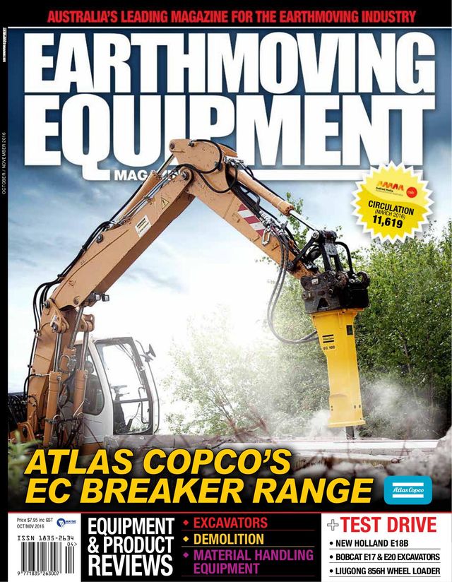 Earthmoving Equipment Magazine