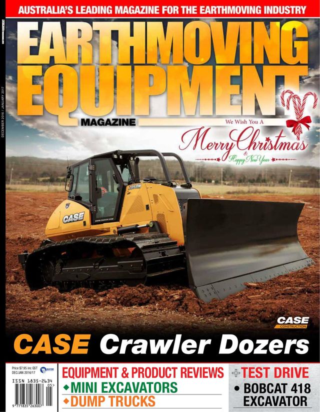 Earthmoving Equipment Magazine