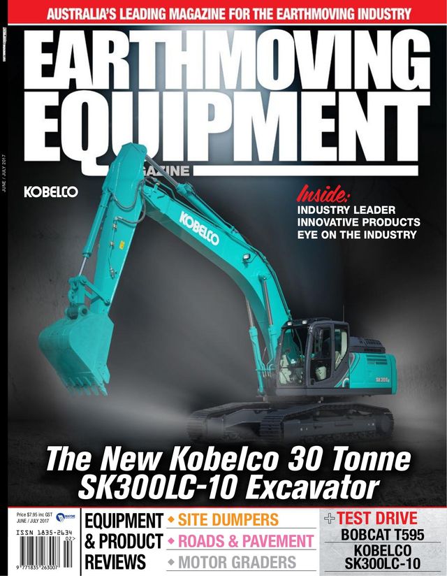 Earthmoving Equipment Magazine