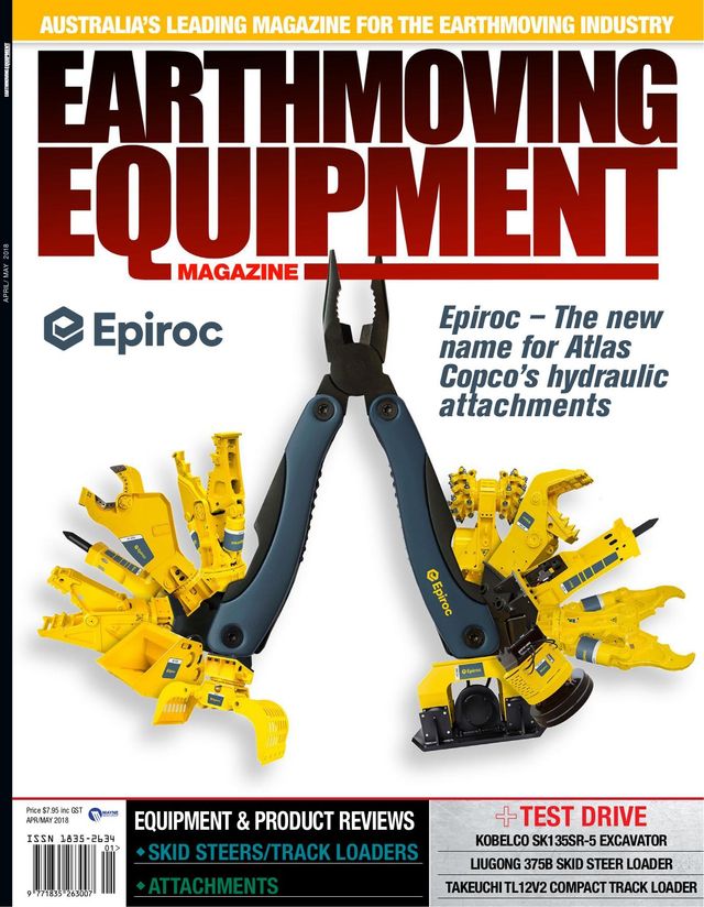 Earthmoving Equipment Magazine