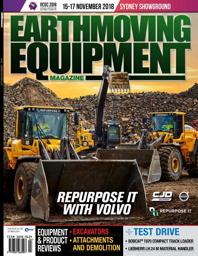 Earthmoving Equipment Magazine