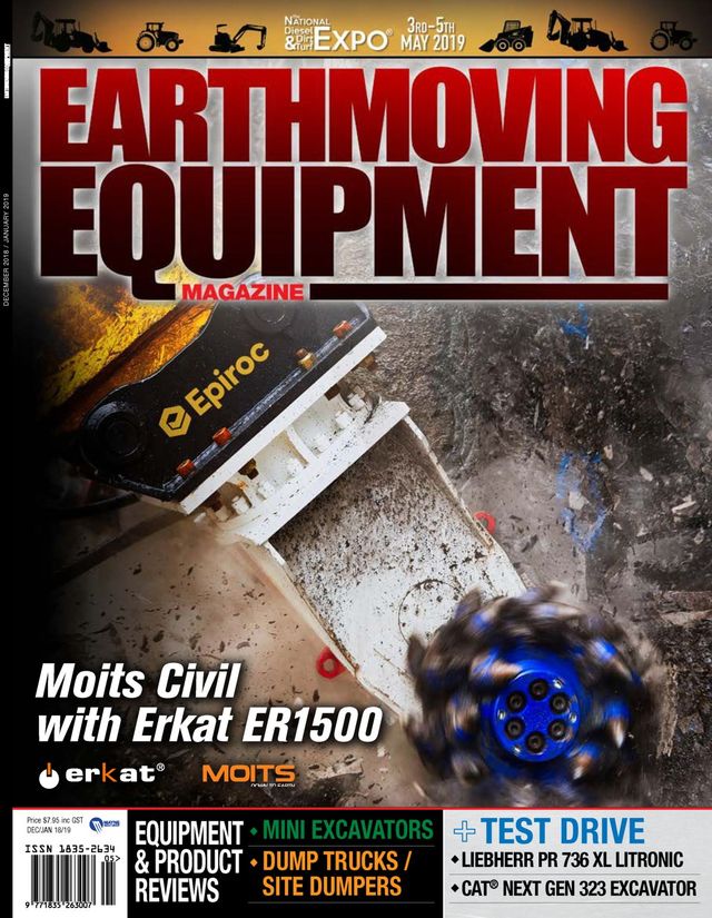 Earthmoving Equipment Magazine
