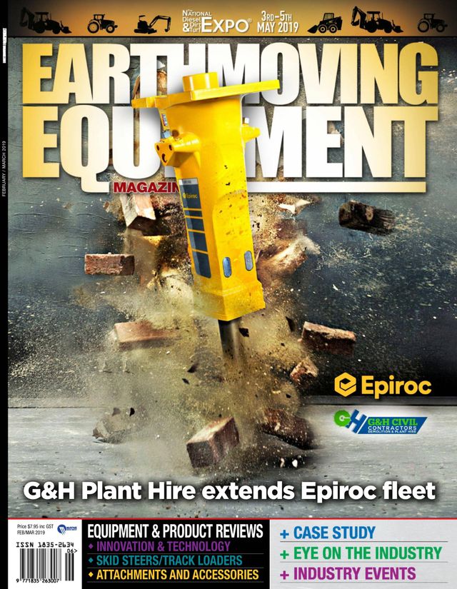 Earthmoving Equipment Magazine
