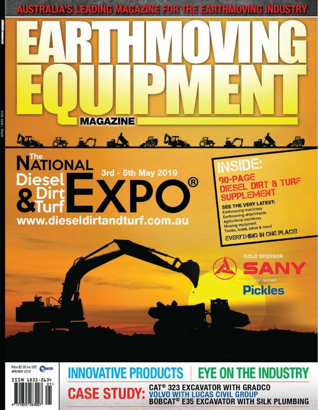 Earthmoving Equipment Magazine