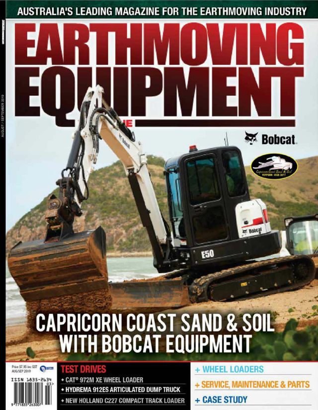 Earthmoving Equipment Magazine