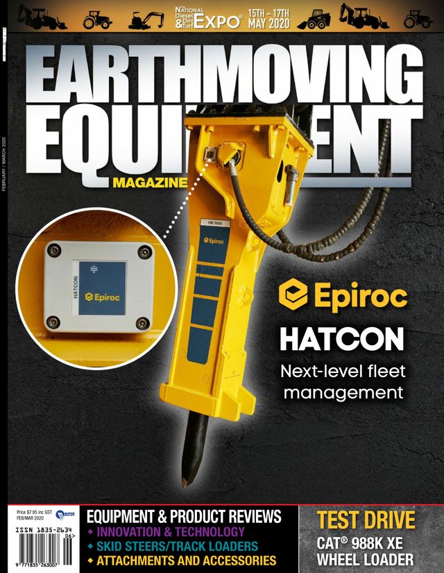 Earthmoving Equipment Magazine